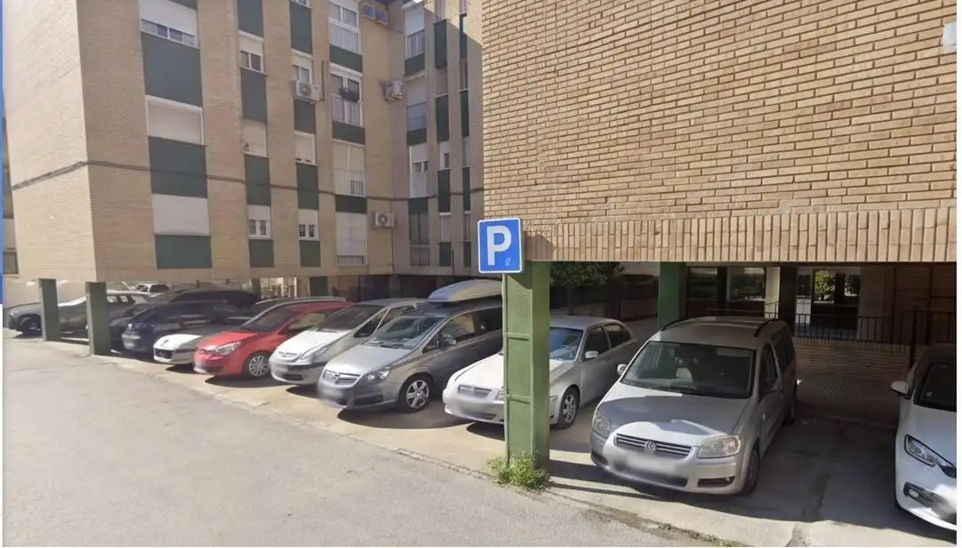 Parking de Piso en venta en Castilleja de la Cuesta