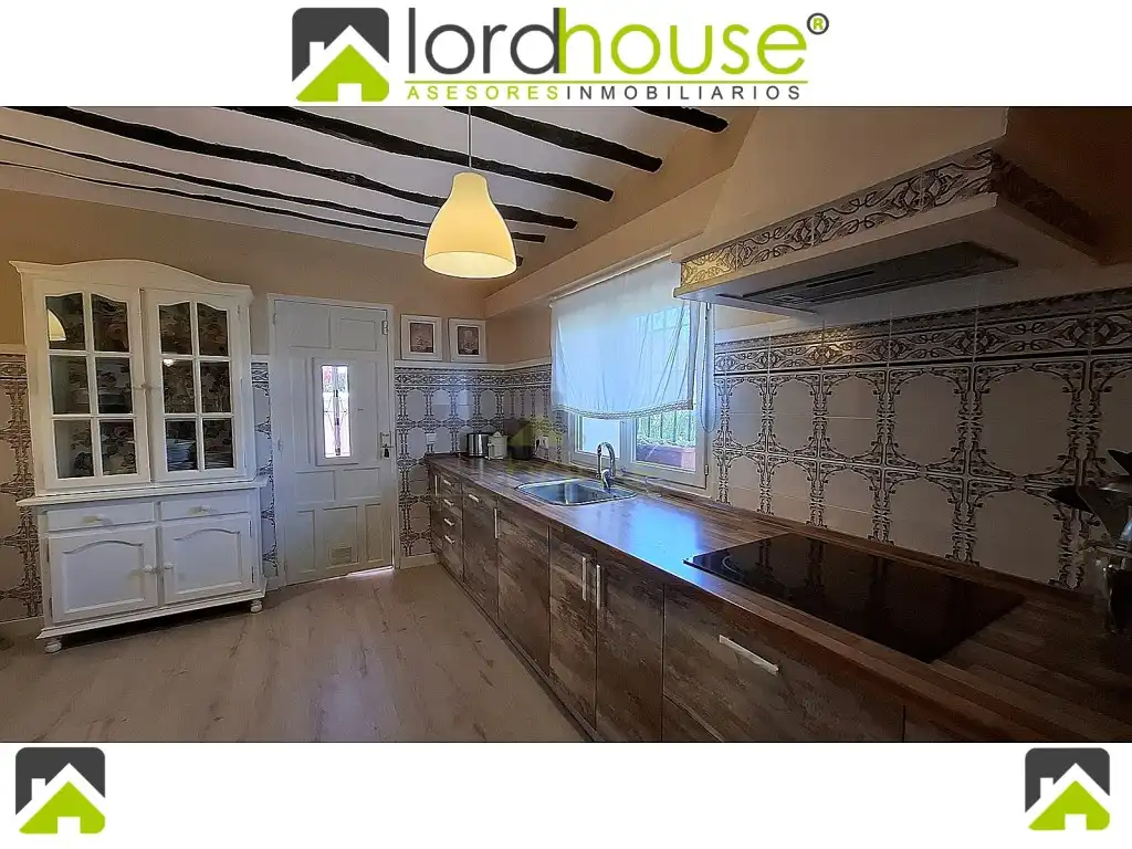 Kitchen of Houses for sale in Lorca