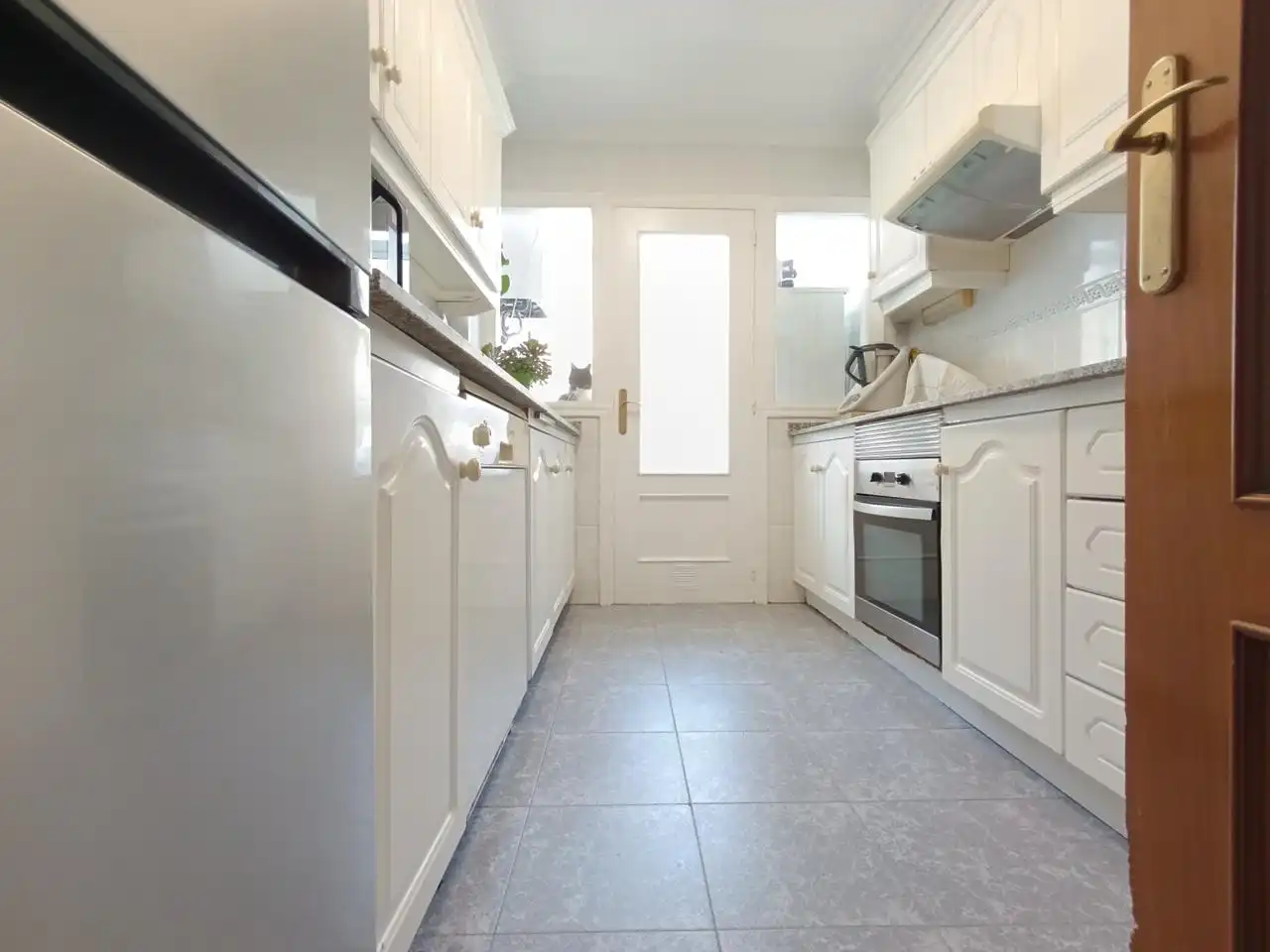 Cocina de Piso en venta en Ibi con Calefacción y Amueblado