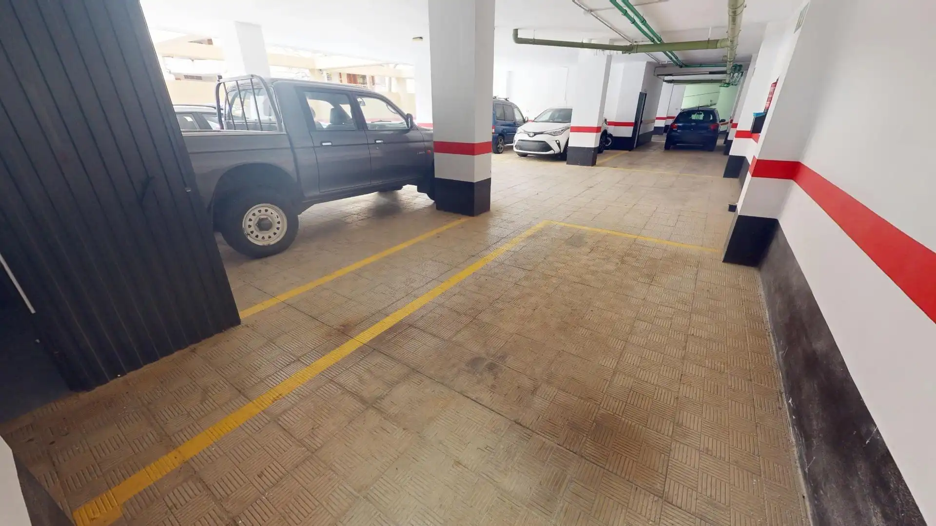 Parking de Piso en venta en Santa Cruz de Tenerife