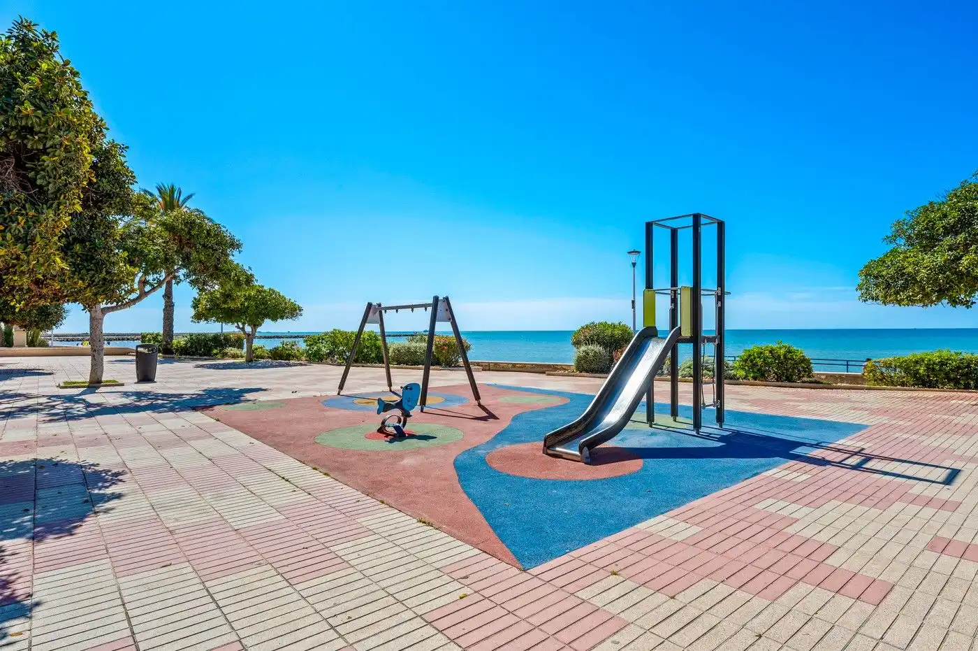 Mini appartamento con ascensore in vendita a Santa Pola ciudad, imagen 27