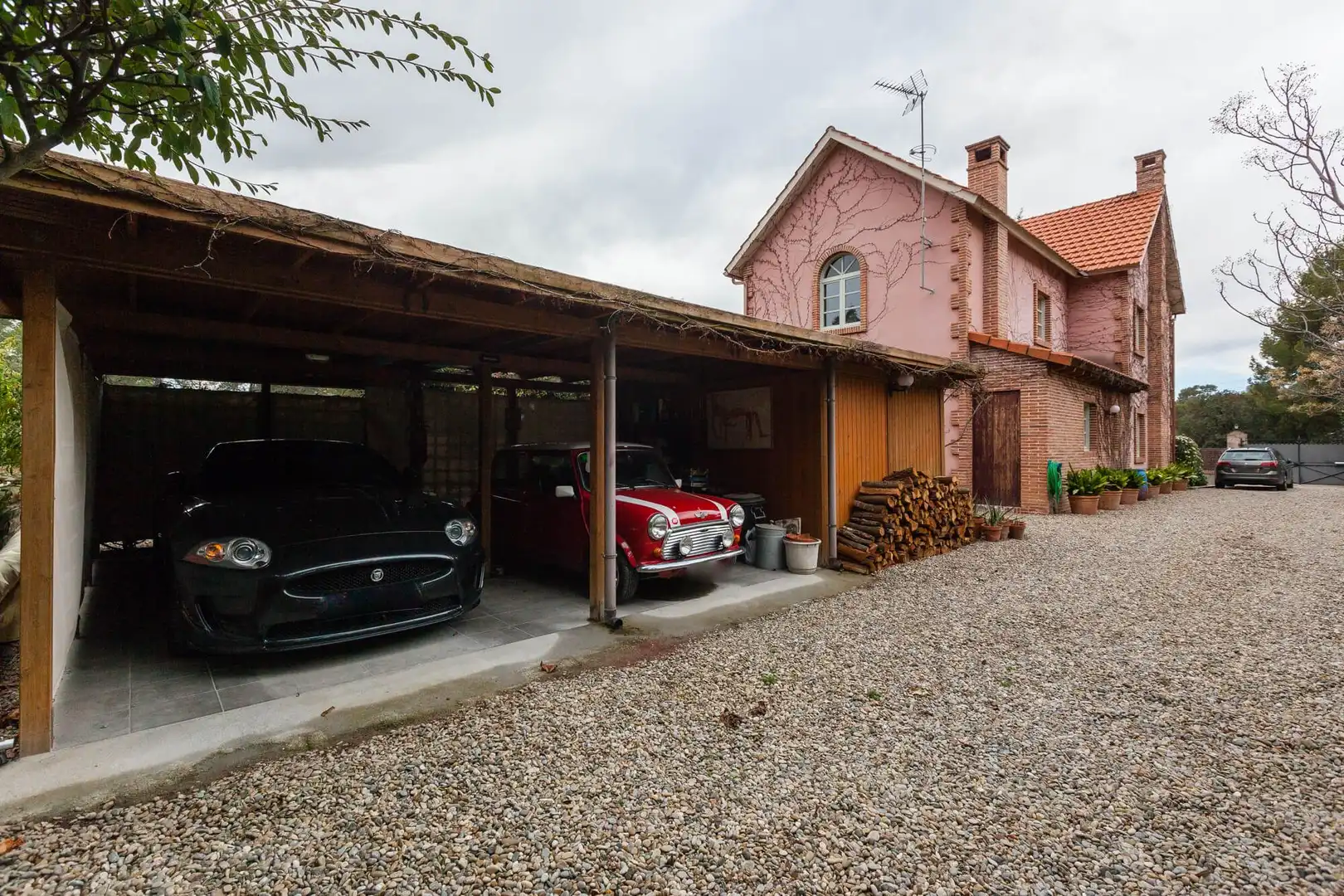 Chalet con piscina en venta en Avinguda de Rocafort, imagen 22