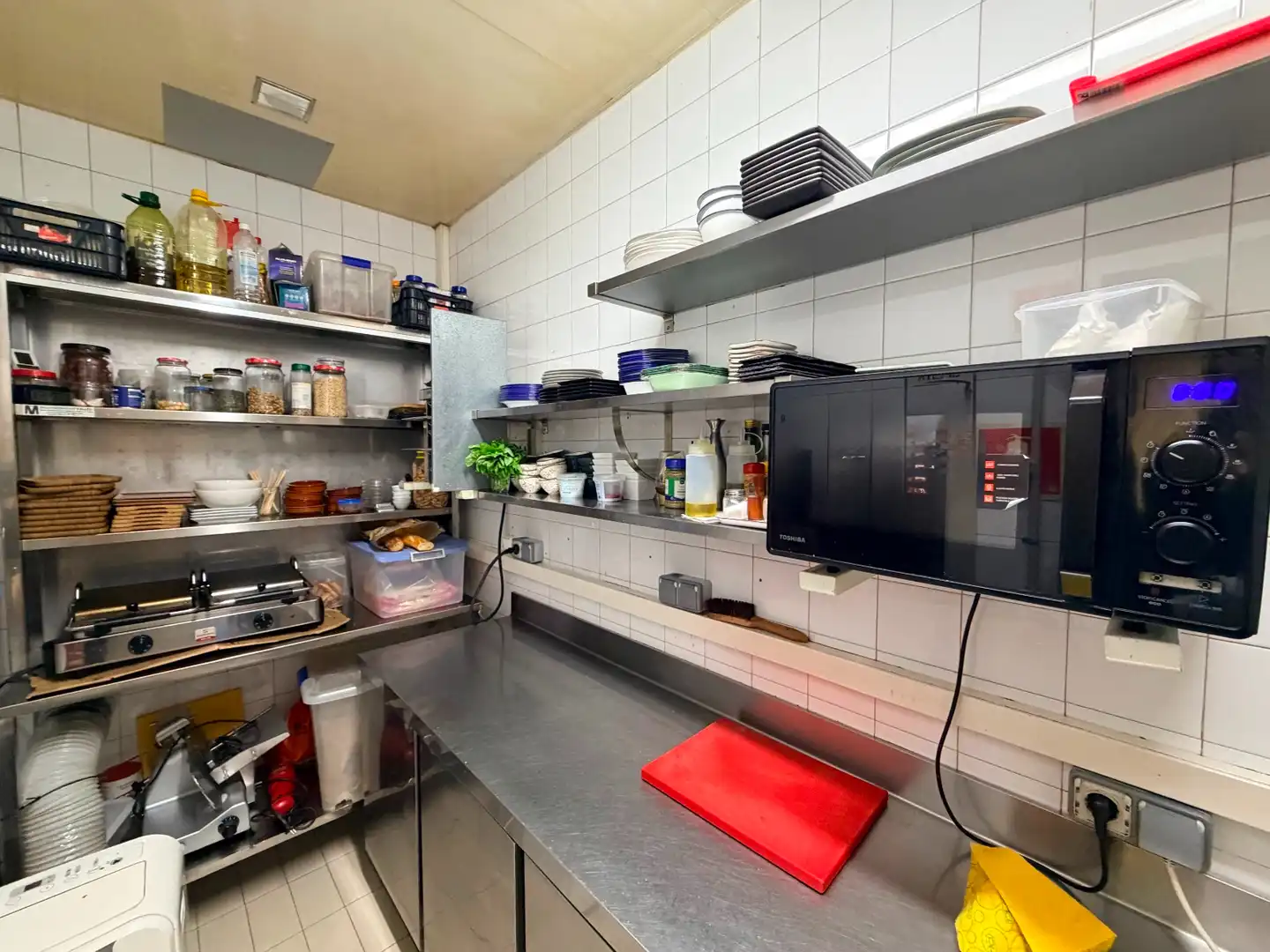 Business premises for transfer in Eixample, imagen 7