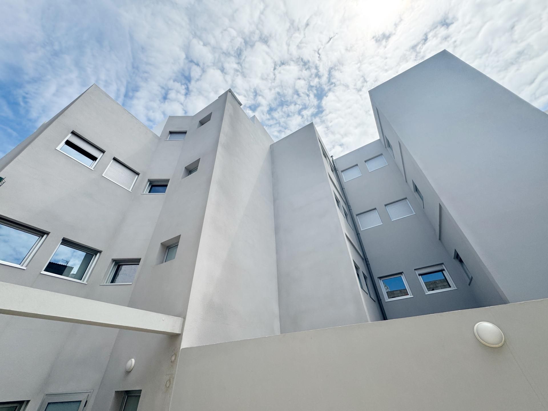 Exterior view of Flat for sale in Las Palmas de Gran Canaria