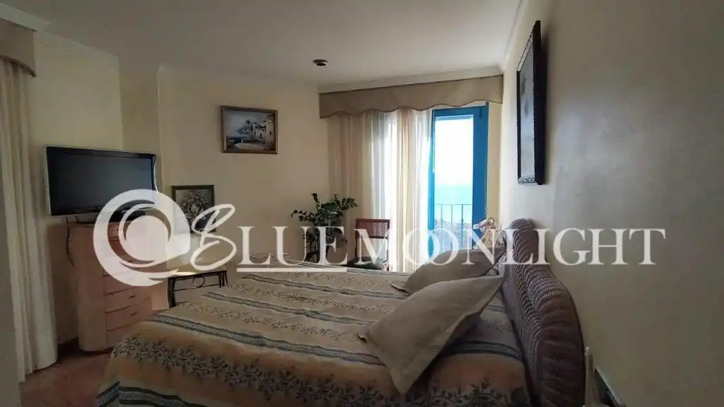 Habitación de Dúplex en venta en Peñíscola / Peníscola con Aire acondicionado, Terraza y Trastero