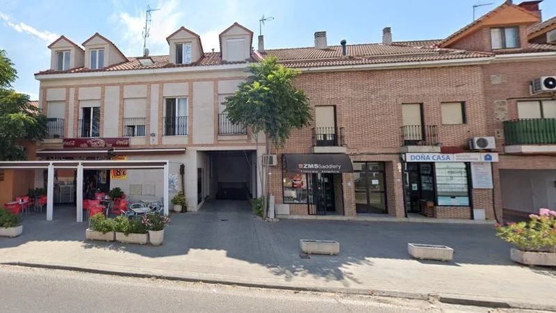 Exterior view of Building for sale in Fuente El Saz de Jarama