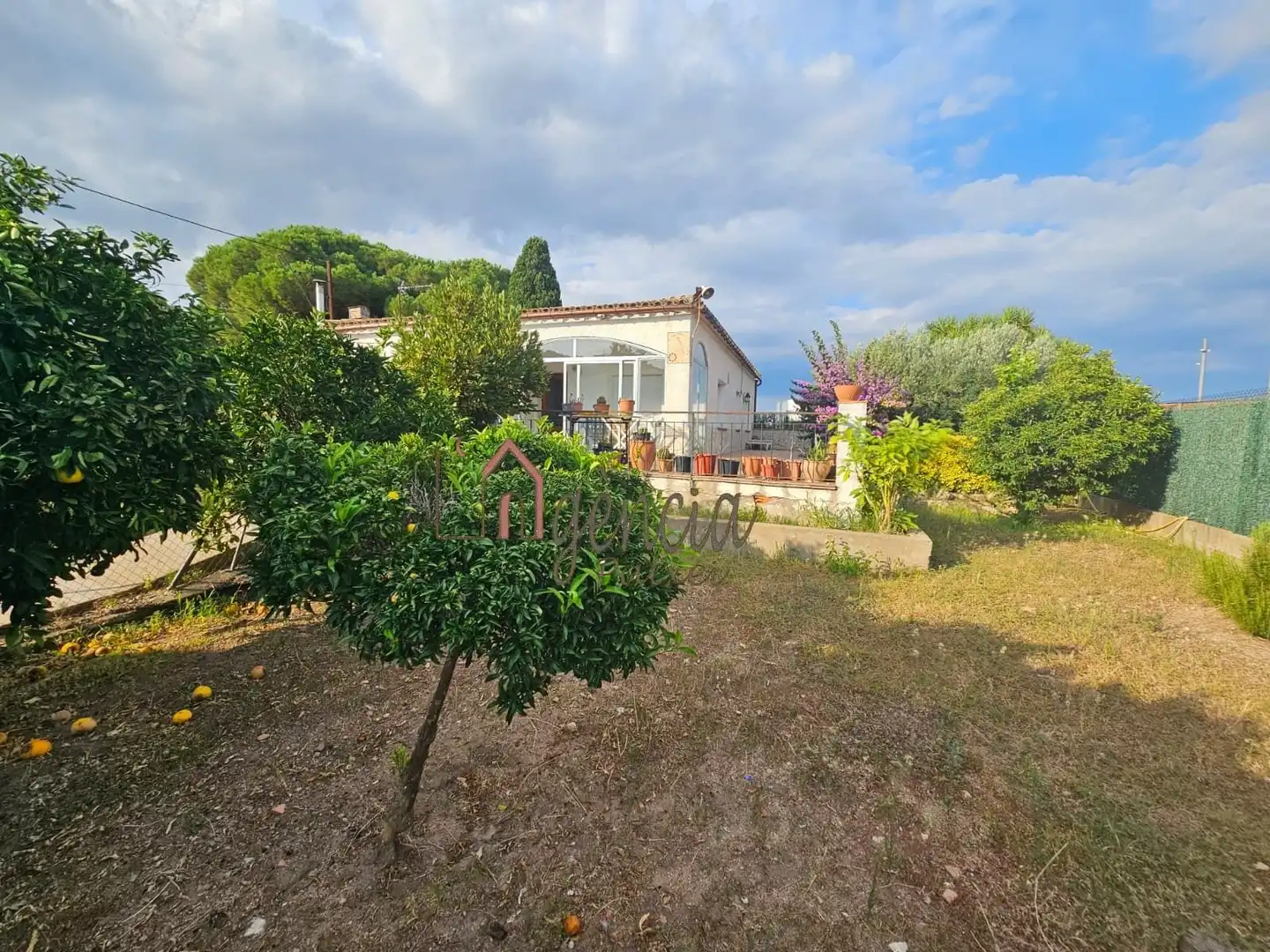 Casa con giardino in vendita a Mont-ras, imagen 3