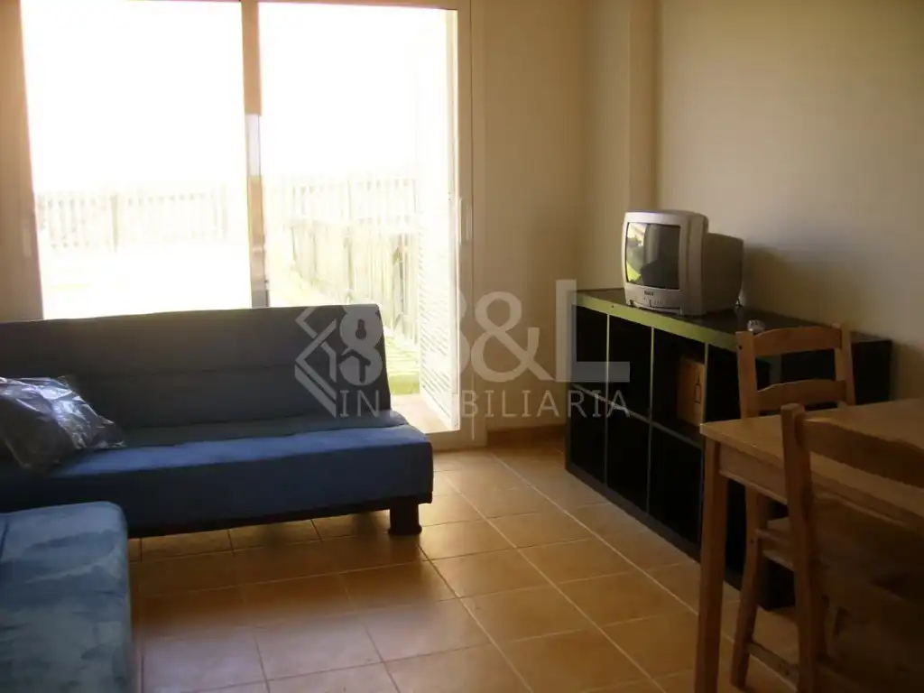 Sala d'estar de Casa o xalet en venda en Isla Cristina