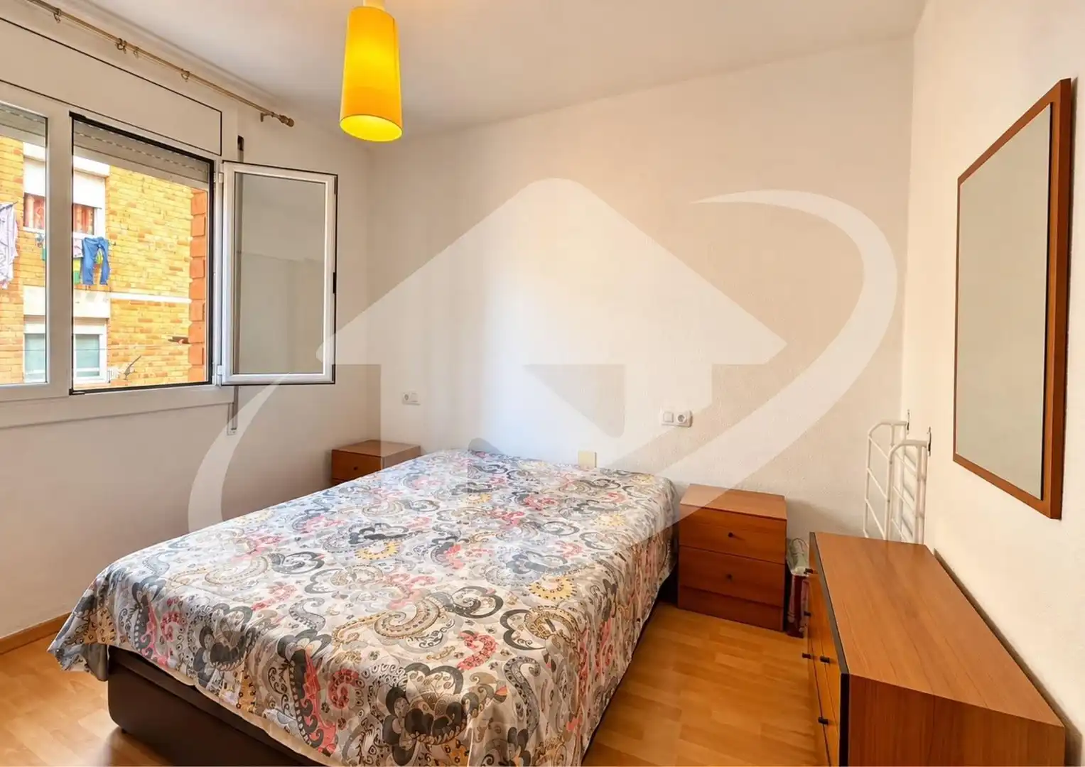 Bedroom of Flat for sale in Ca n'Oriac - Sector Nord