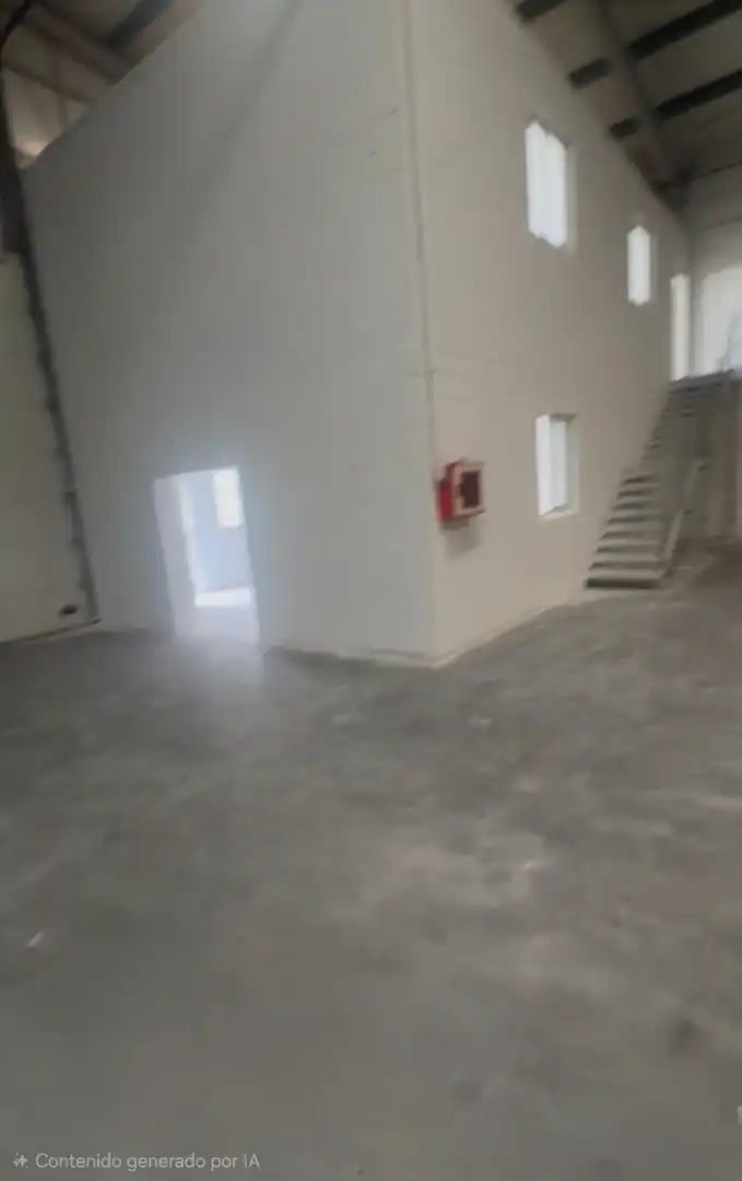 Fabrikhallen zur Miete in Toledo