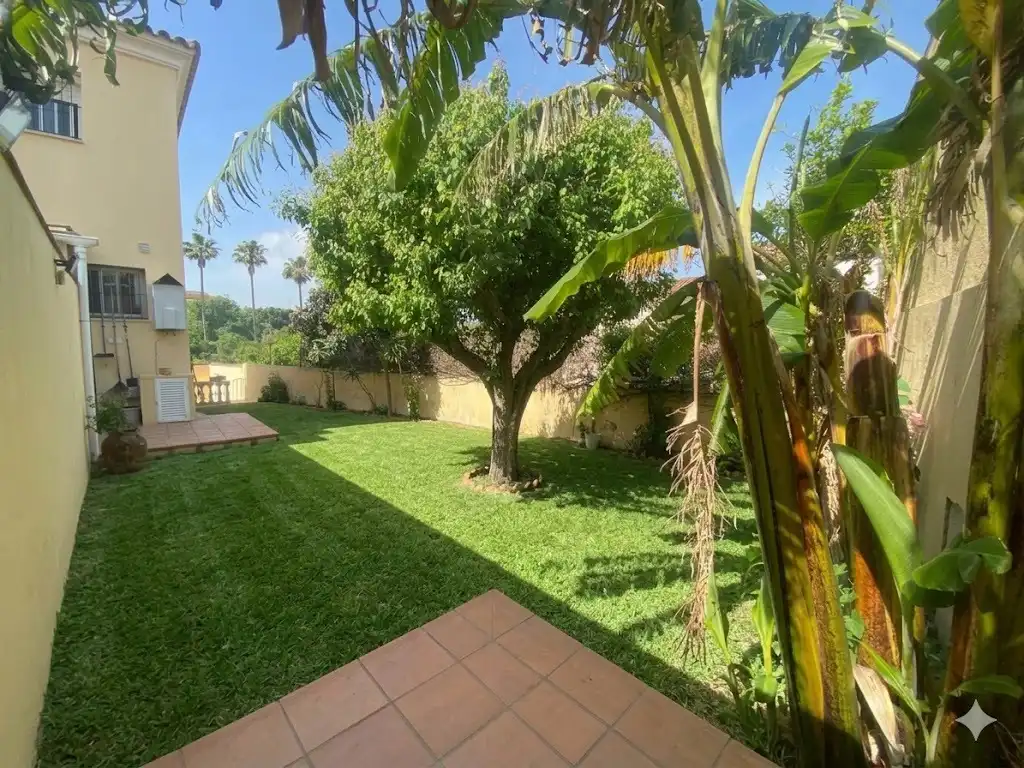 Jardín de Casa o chalet en venta en Los Barrios con Jardín privado y Balcón