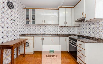 Kitchen of Flat for sale in  Barcelona Capital  with Balcony