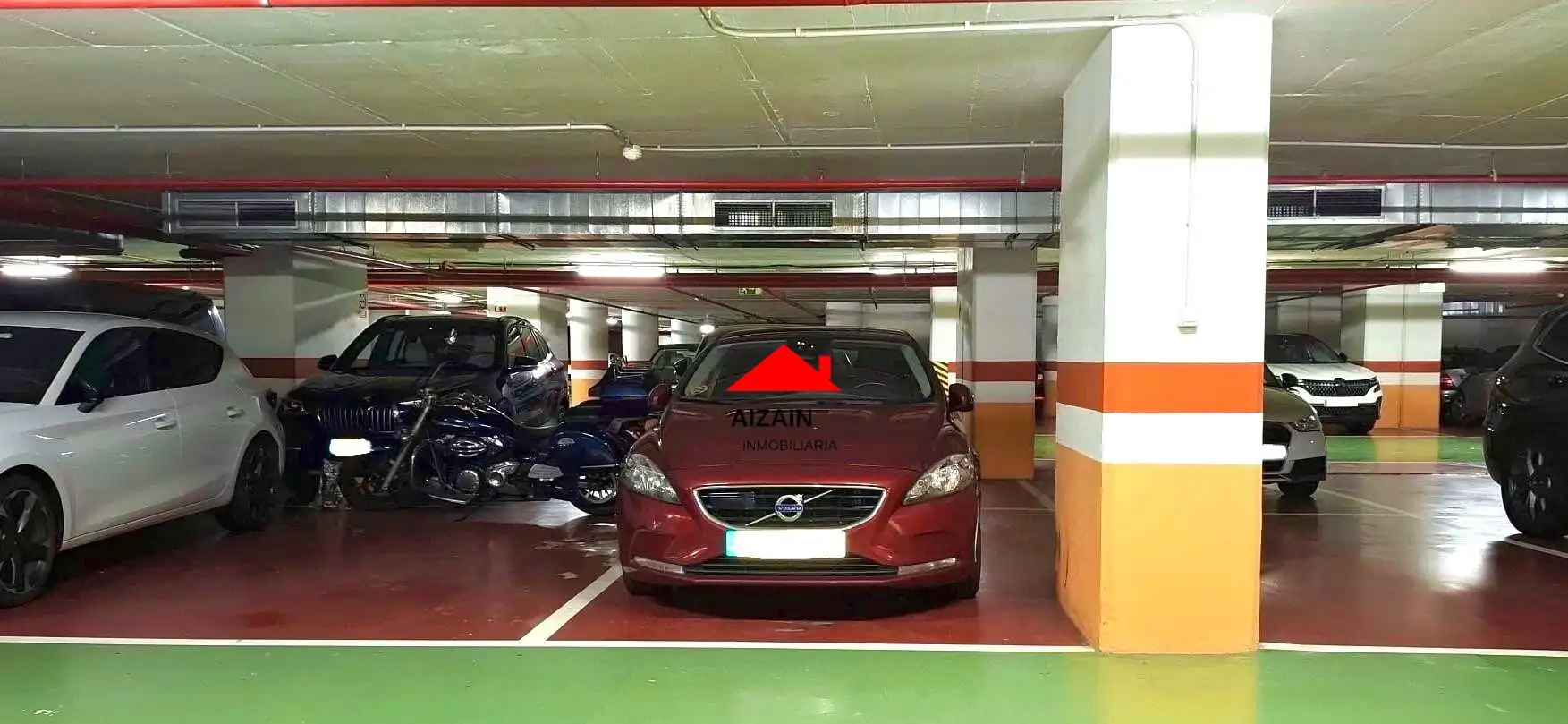 Garatge en venda a Travesía de Uribitarte, Albia, Abando - Albia