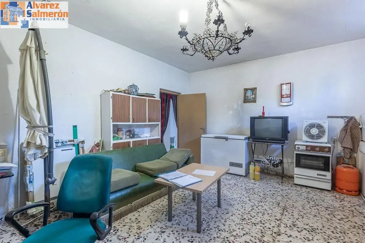Houses for sale in Carretera de la Sierra, Lancha del Genil