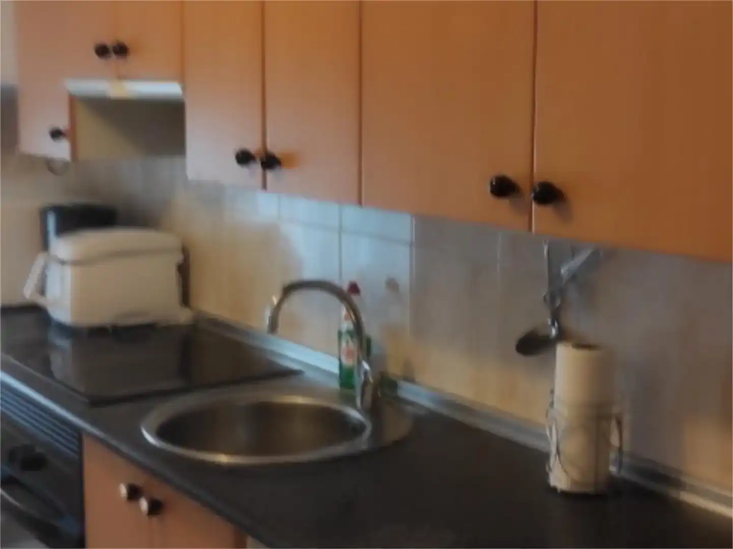 Cuina de Casa o xalet en venda en Garciaz amb Traster, Moblat i Forn