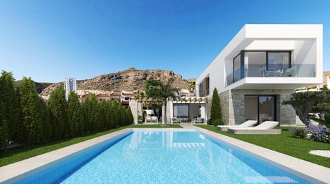 Foto 3 de Casa o xalet en venda a Finestrat Pueblo, Alicante