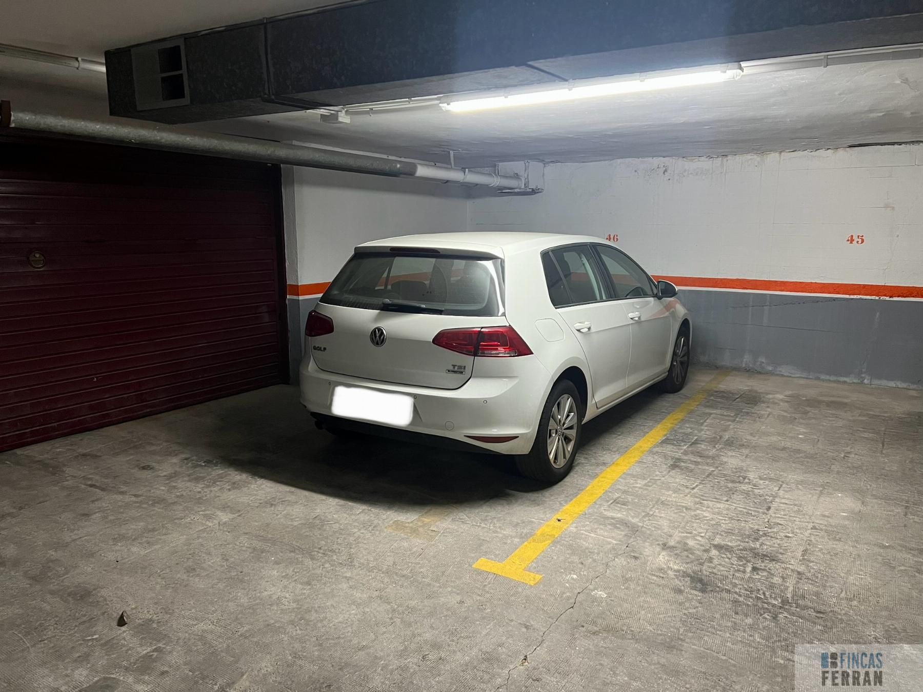 Parking de Garaje en venta en El Vendrell