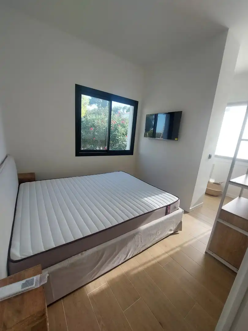 Bedroom of Houses for rent in Portichol - Balcón al Mar