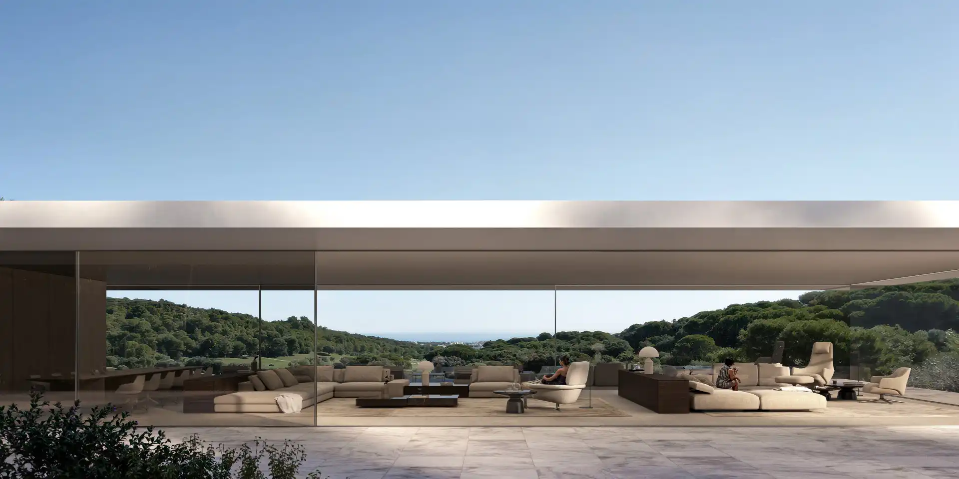 Casa amb piscina en venda a Sotogrande Alto, imagen 3