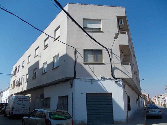 Exterior view of Garage for sale in Socuéllamos