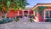 Exterior view of Country house for sale in Dos Hermanas  with Air Conditioner, Heating and Private garden