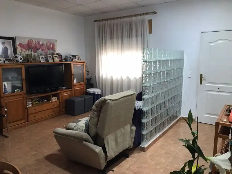 Sala de estar de Local en venta en Murcia con Aire acondicionado y Calefacción