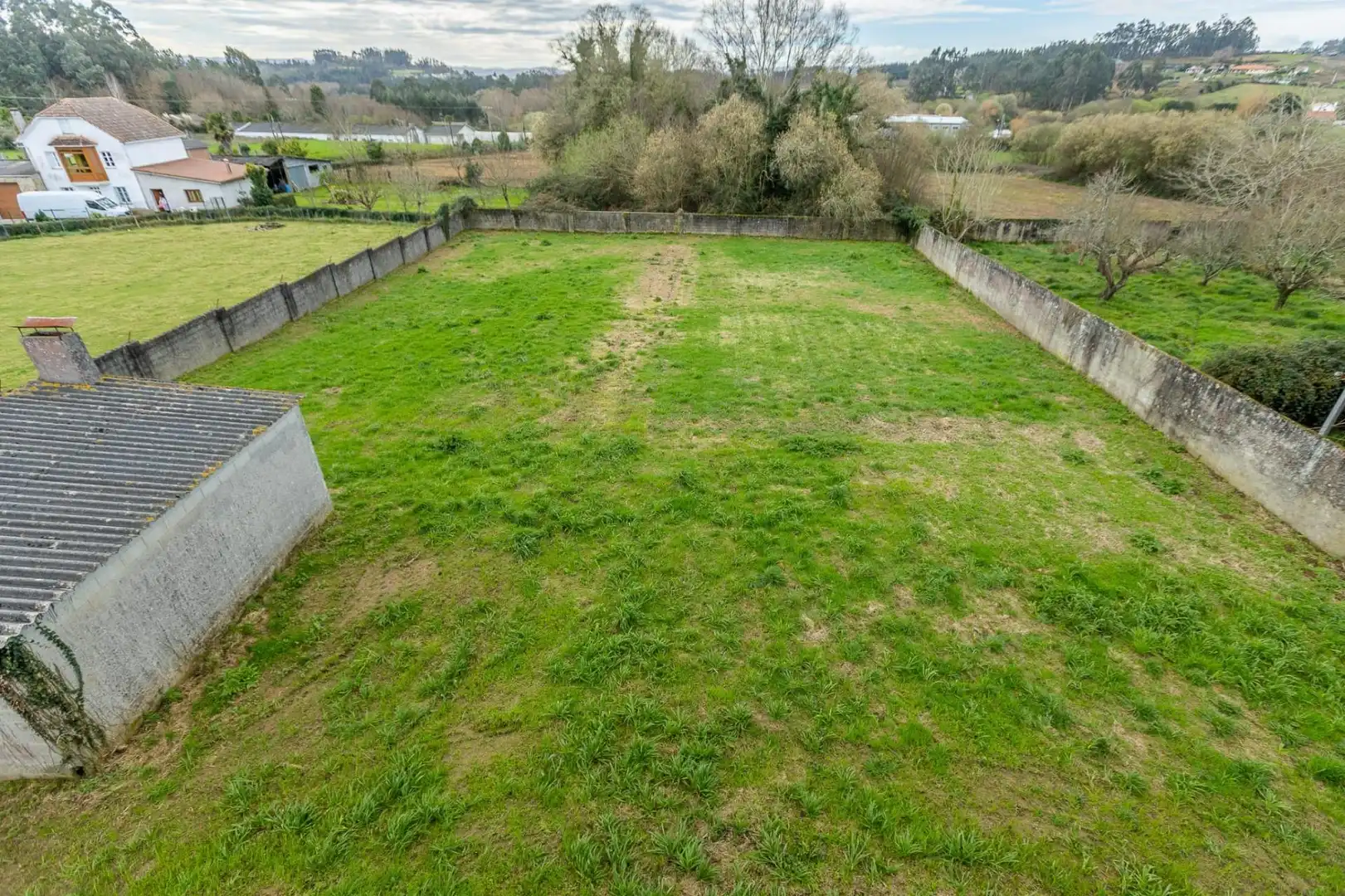 Chalet con jardín en venta en Bergondo, imagen 11