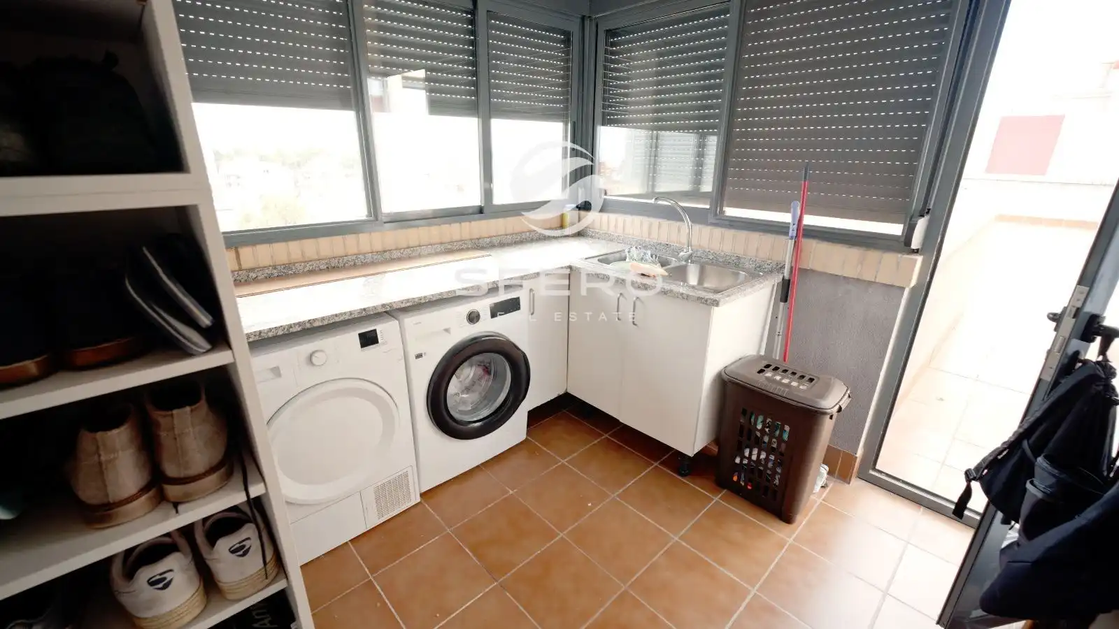 Attique avec ascenseur à vendre à Teniente Ruiz 2b, imagen 4