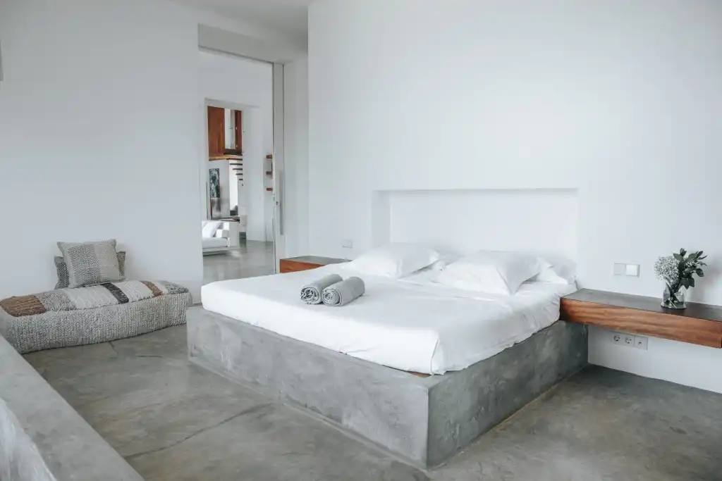 Habitación de Casa o chalet en venta en Sant Joan de Labritja con Aire acondicionado, Jardín privado y Terraza