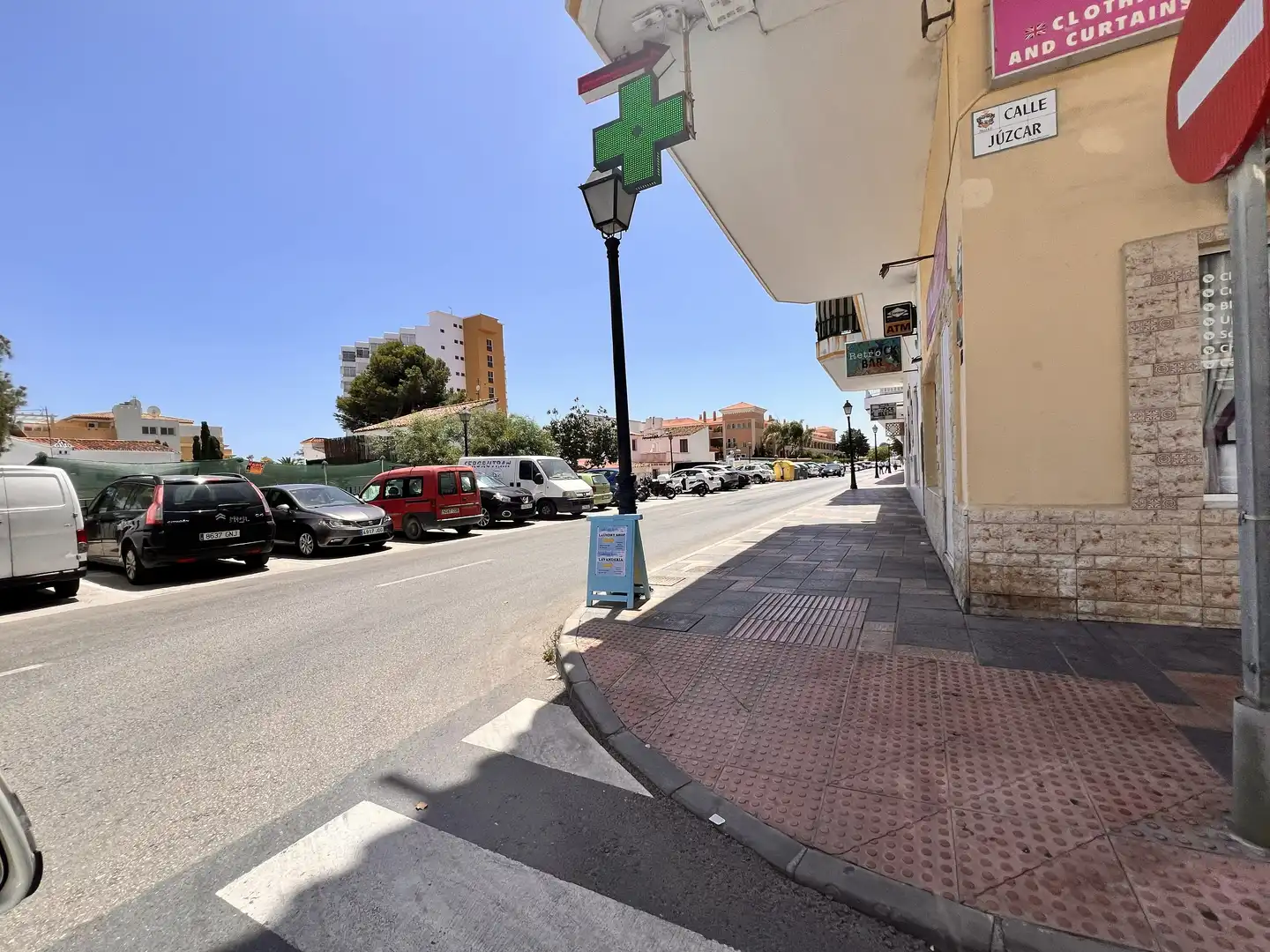 Vista exterior de Apartament en venda en Mijas amb Aire condicionat i Piscina comunitària