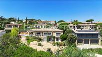 Vista exterior de Casa o xalet en venda en Sant Feliu de Guíxols amb Aire condicionat, Terrassa i Piscina