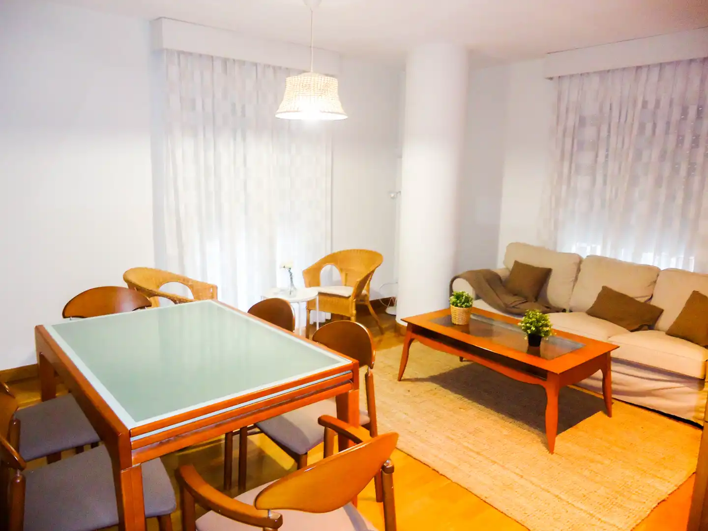 Flat for rent in Avenida Europa, Vistalegre