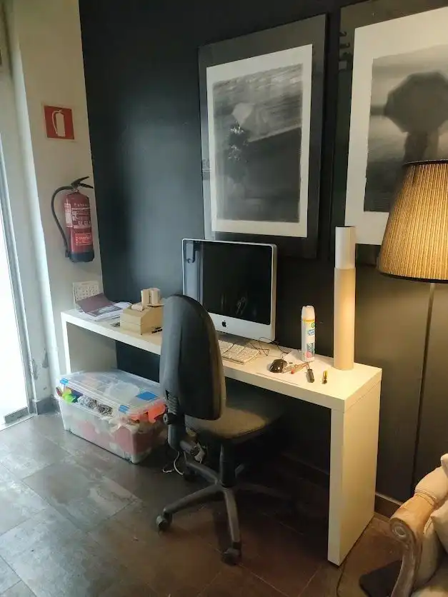 Estudio en venta en Gijón 