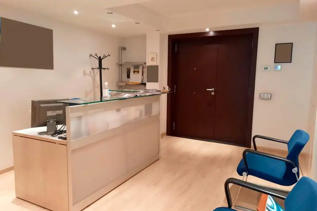 Büro mit Aufzug zur Miete in Centro, imagen 3