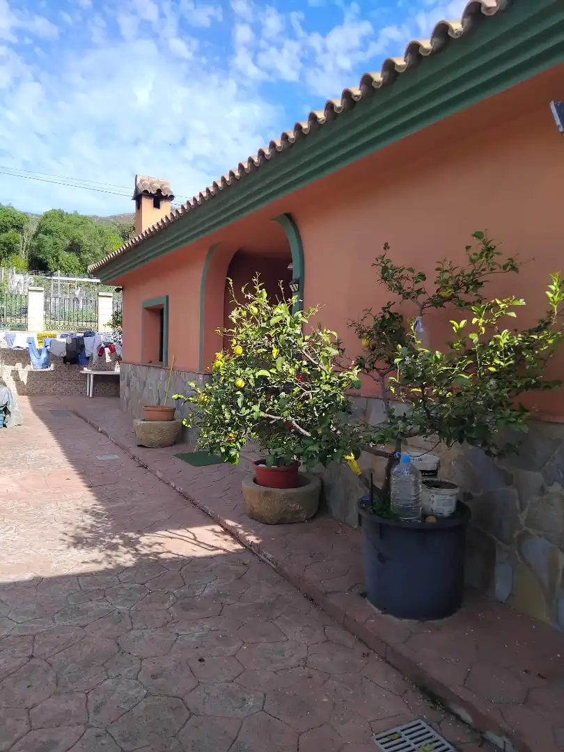 Casa o xalet en venda en Tarifa amb Aire condicionat, Jardí privat i Parquet