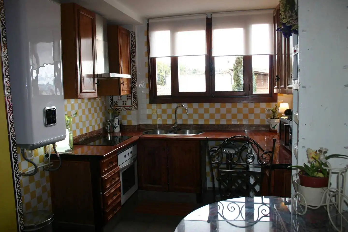 Dachboden zur Miete in Barrio de Albaicín