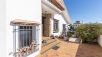 Exterior view of House or chalet for sale in Alhendín  with Heating, Private garden and Terrace