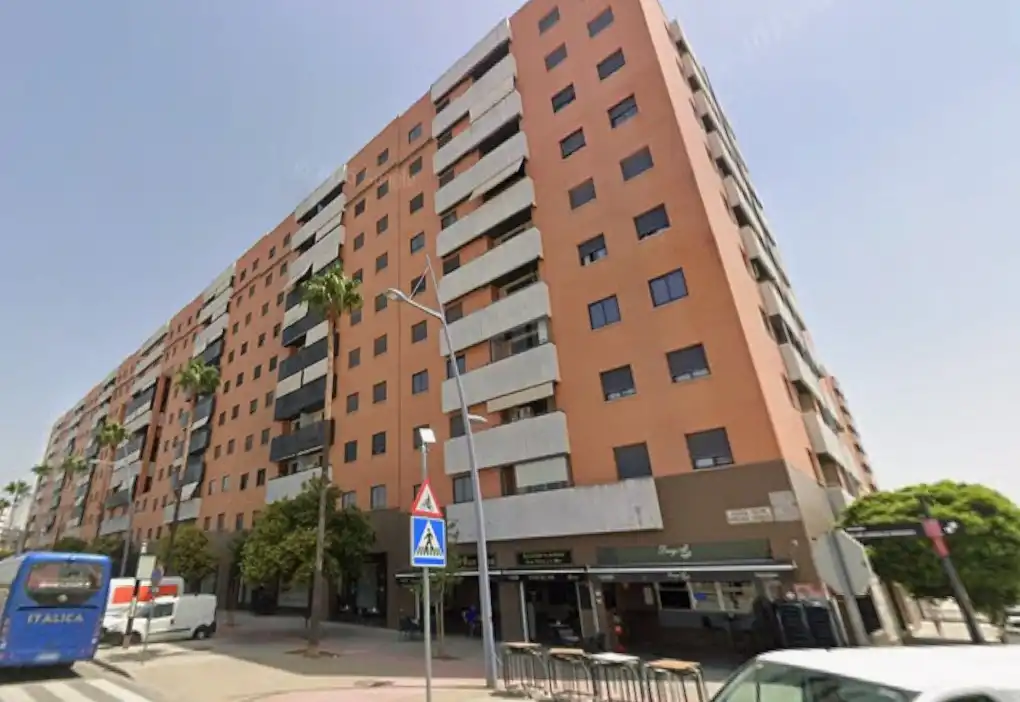 Appartement avec piscine à vendre à Calle Pedro Luis Serrera Contreras, imagen 22