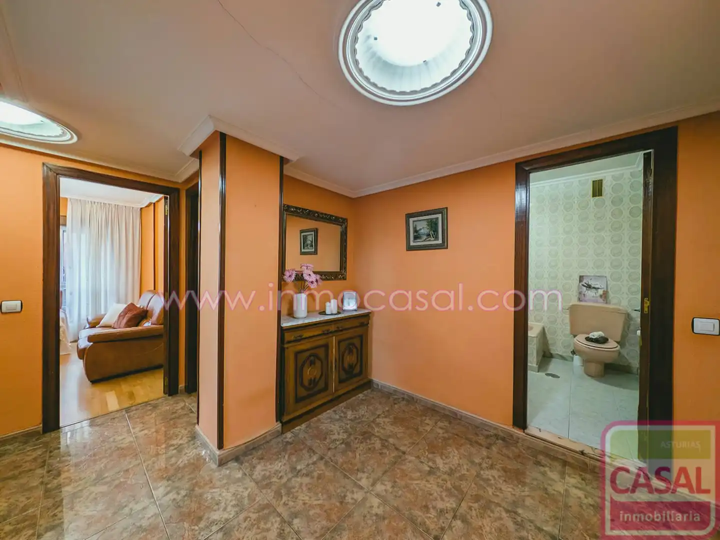 Flat for sale in Mieres (Asturias)  with Heating, Storage room and Furnished