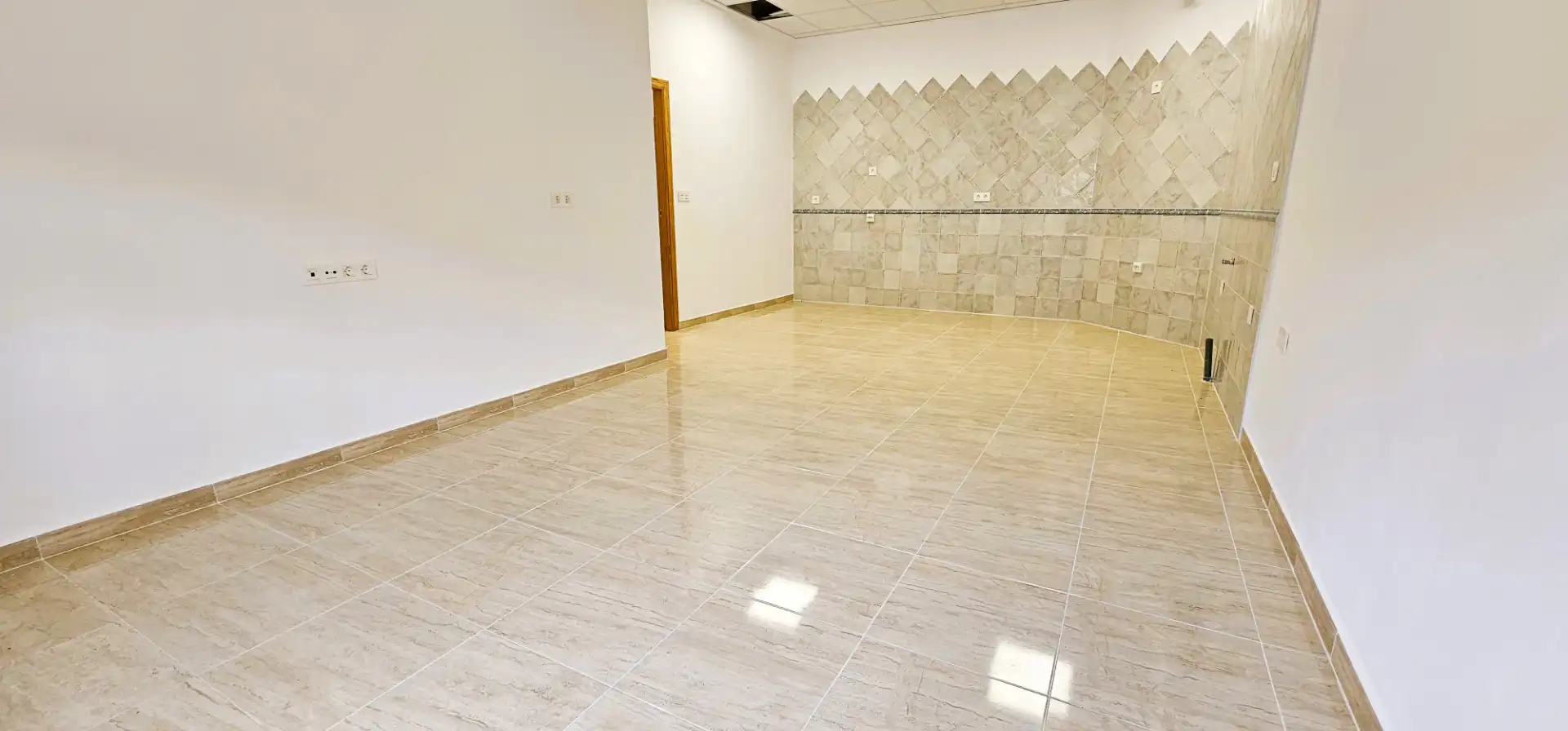 Planta baixa en venda en Totana amb Traster