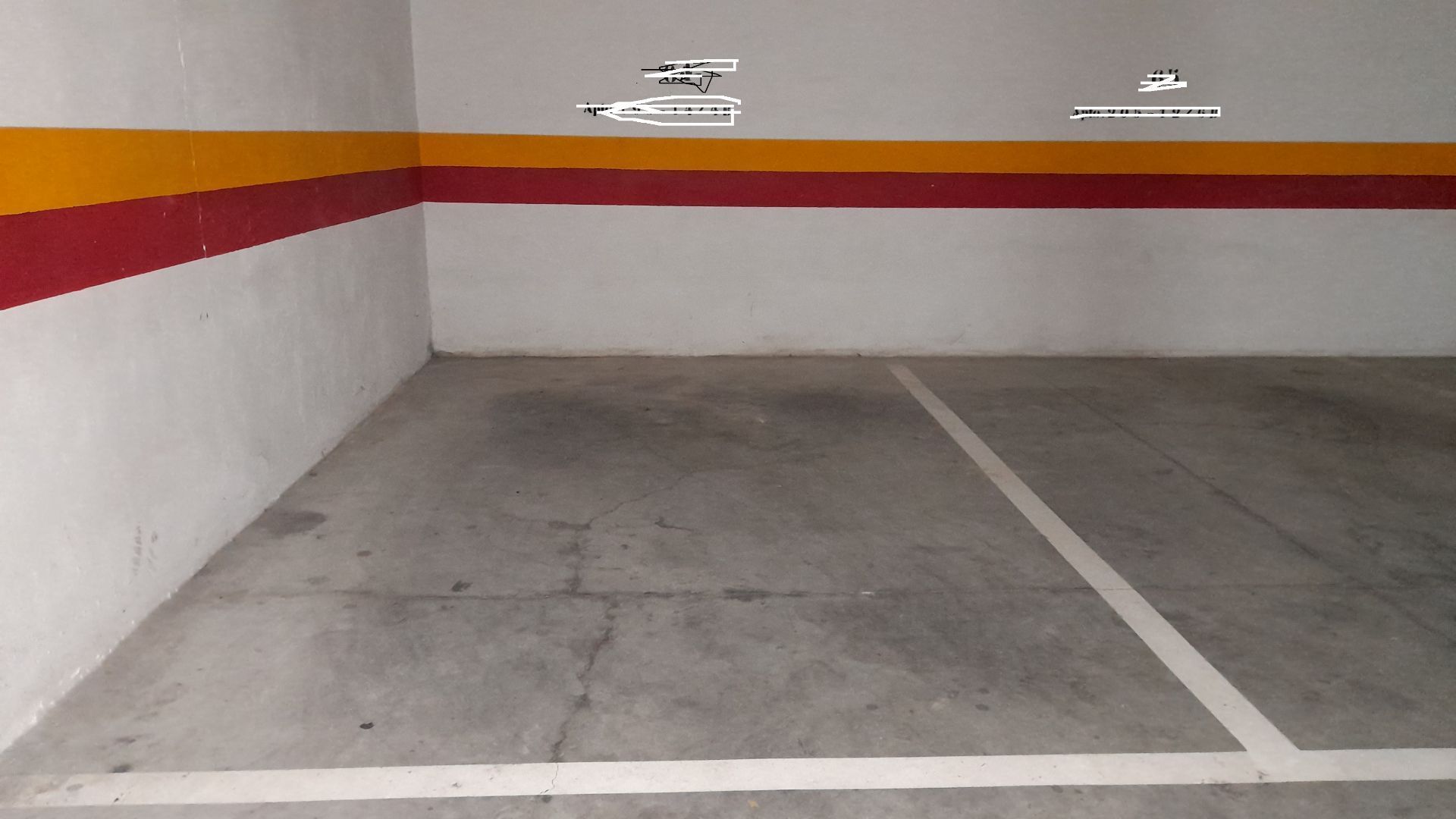 Aparcament de Garatge en venda en Mojácar