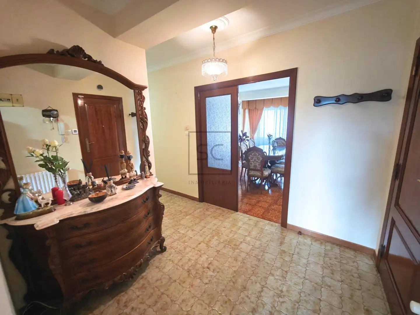 Piso en venta en Cedeira con Calefacción