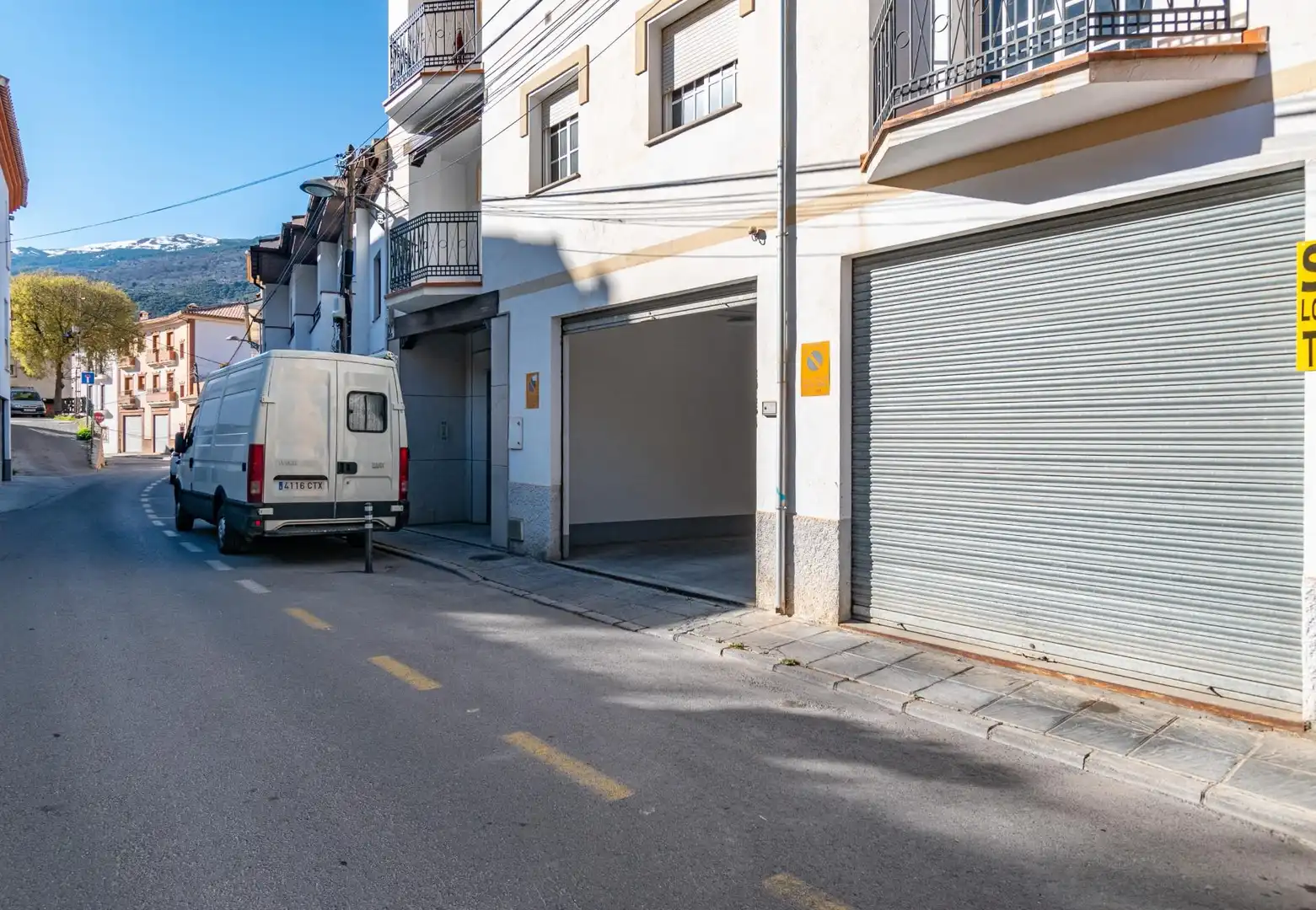 Local comercial en venda a Güéjar Sierra