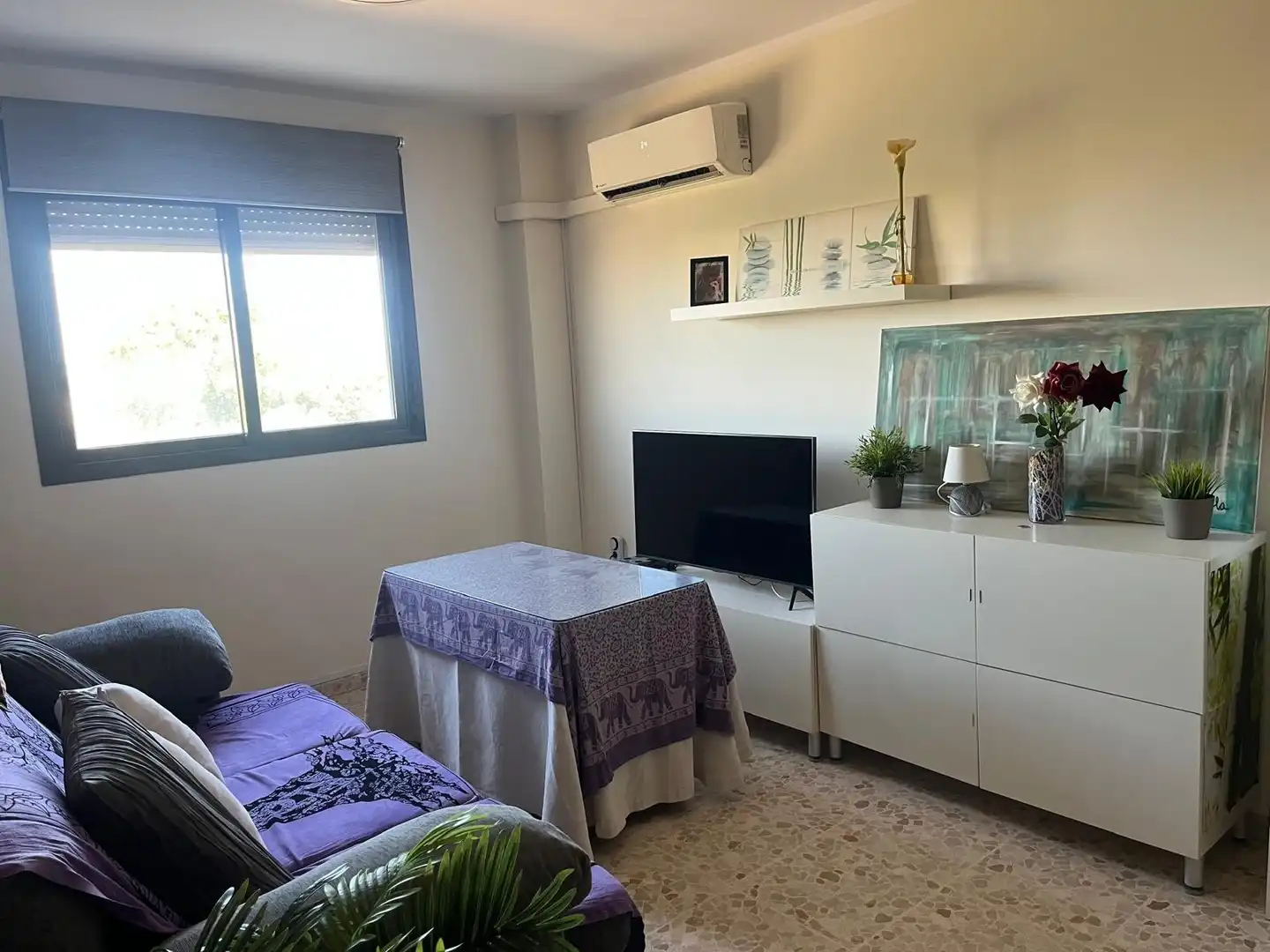 Bedroom of Flat for sale in Jerez de la Frontera