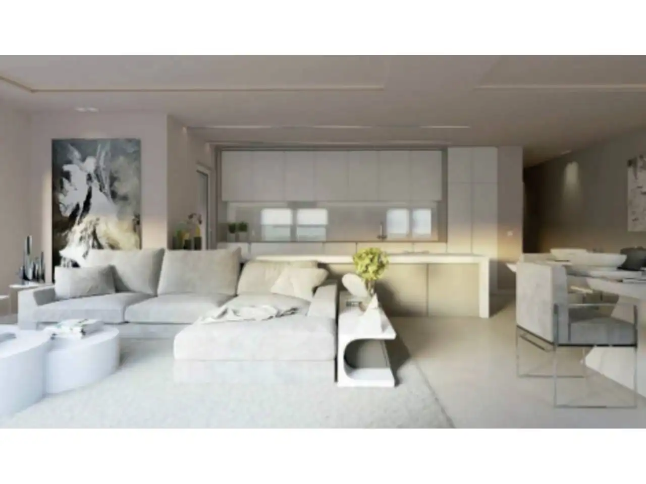 Penthouse with pool for sale in Puerto Deportivo, imagen 2