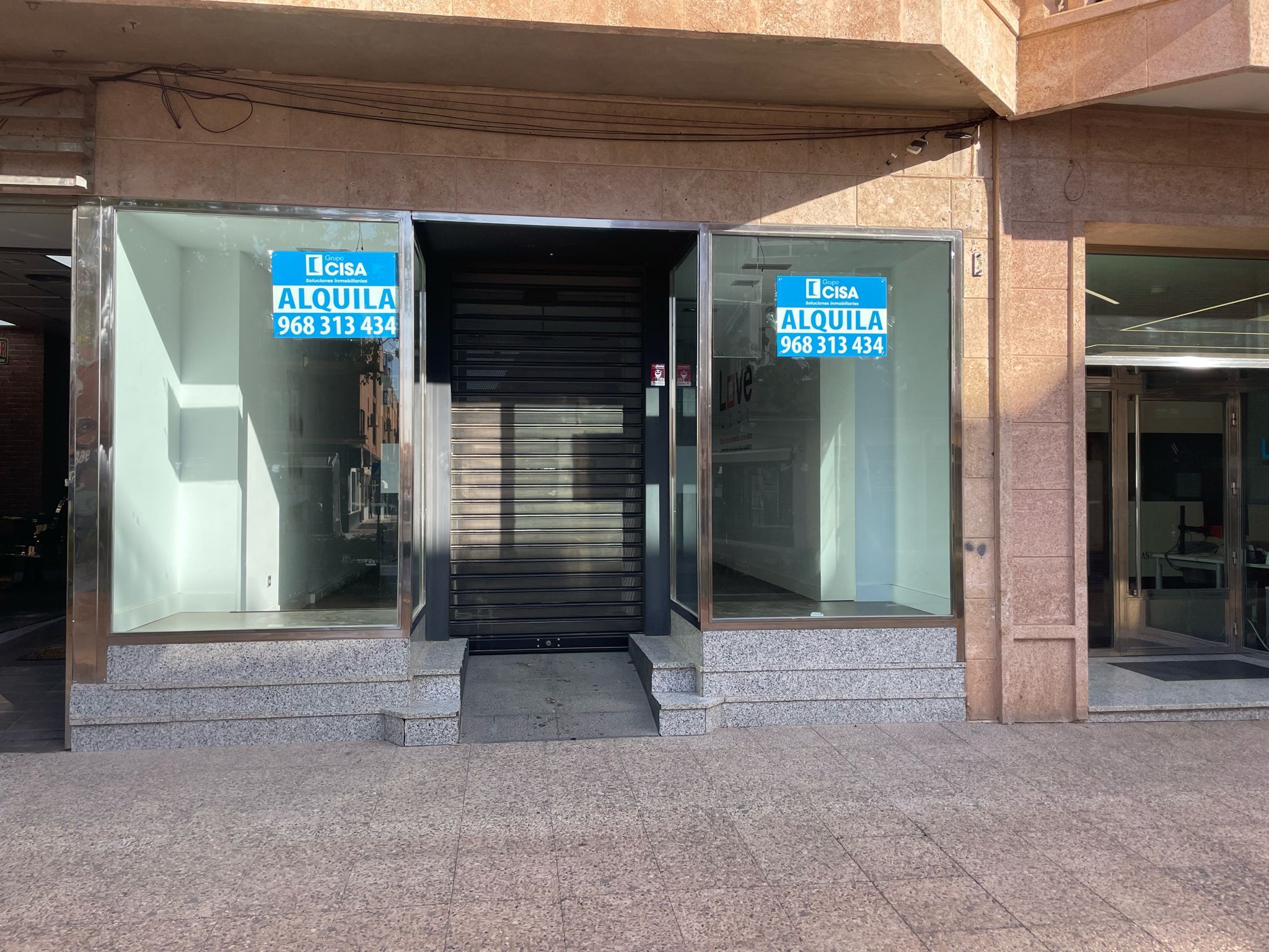 Local de lloguer en Torre-Pacheco amb Parquet