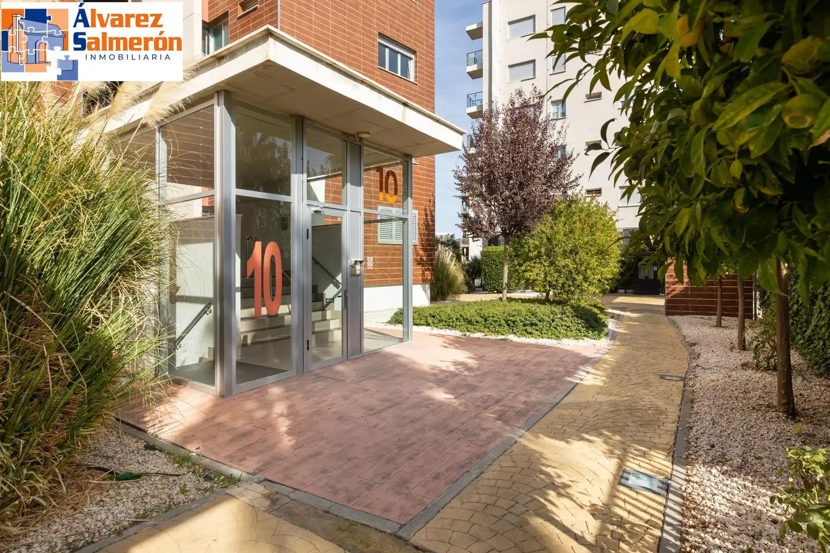 Piso con piscina en venta en Avenida de Circunvalación, imagen 9
