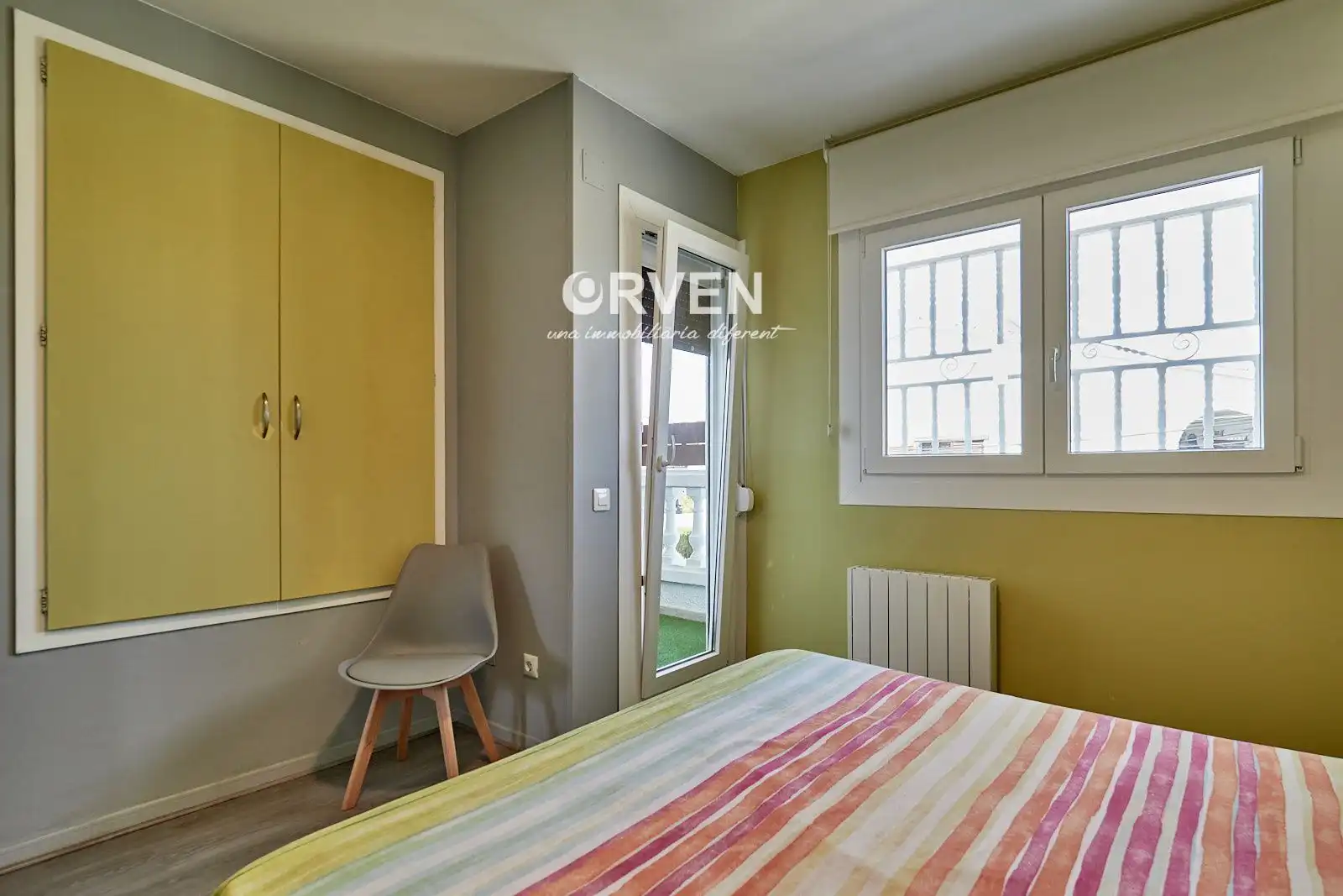 Habitación de Casa o chalet en venta en El Vendrell con Aire acondicionado, Calefacción y Terraza