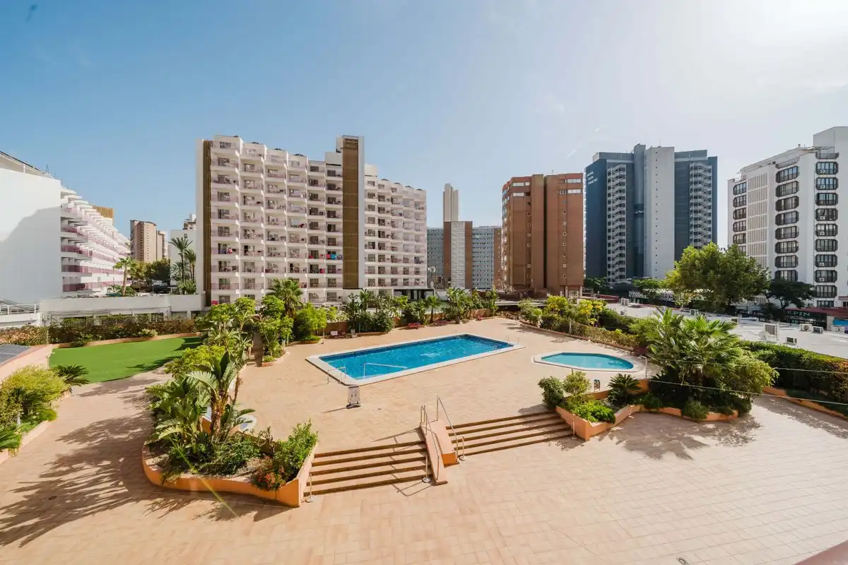 Monolocale con terrazza in vendita a Calle Derramador, imagen 16