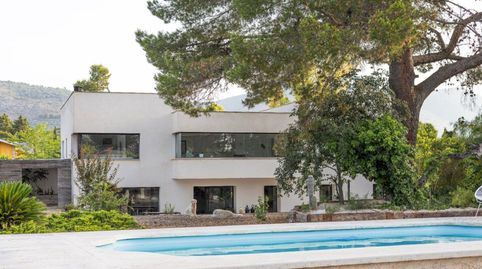 Alquiler chalet en Muro de AlcoyAlicante